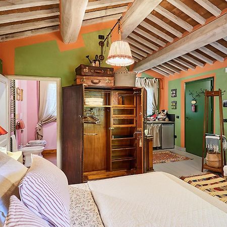 Il Vecchio Milipano Guest House Montepulciano Exterior photo