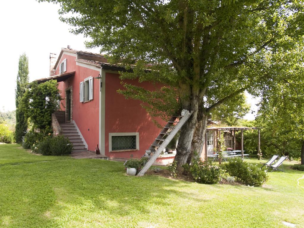 Il Vecchio Milipano Guest House Montepulciano Exterior photo