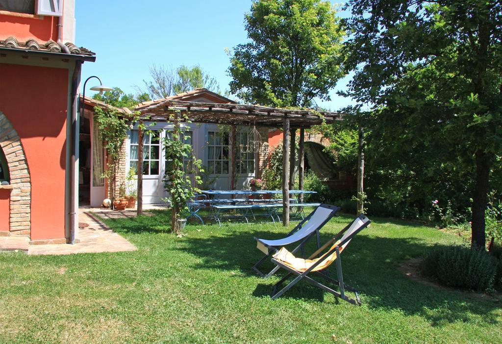 Il Vecchio Milipano Guest House Montepulciano Exterior photo