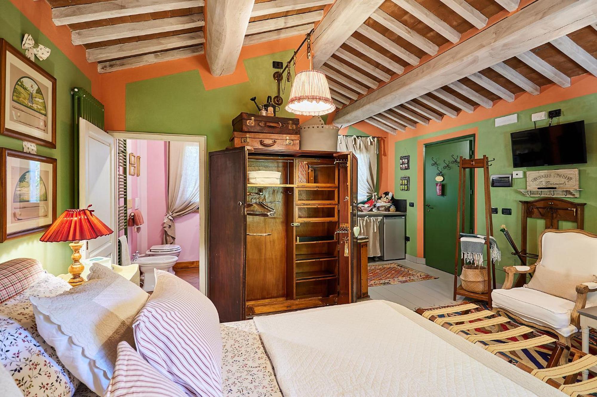 Il Vecchio Milipano Guest House Montepulciano Exterior photo