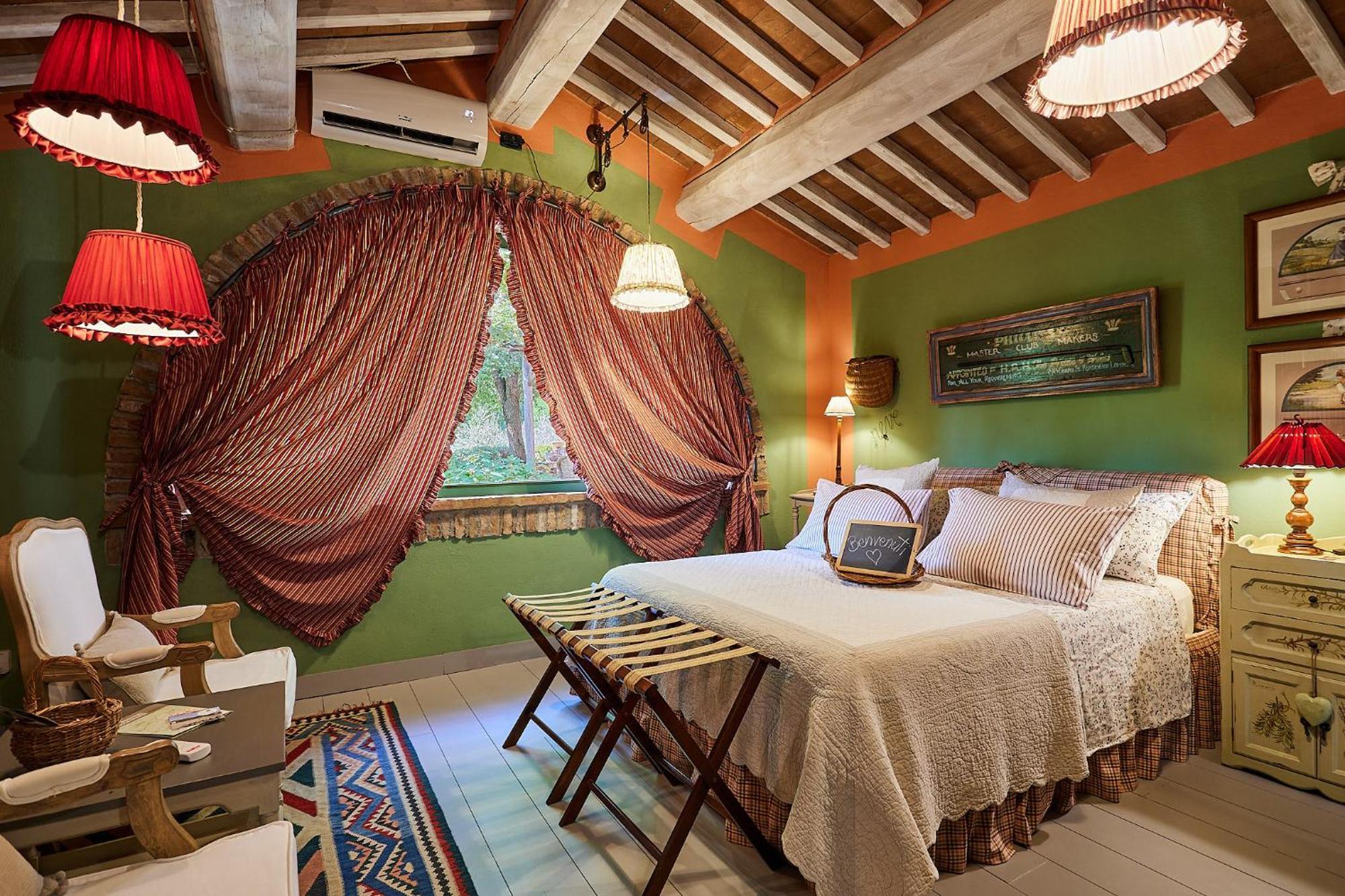 Il Vecchio Milipano Guest House Montepulciano Exterior photo