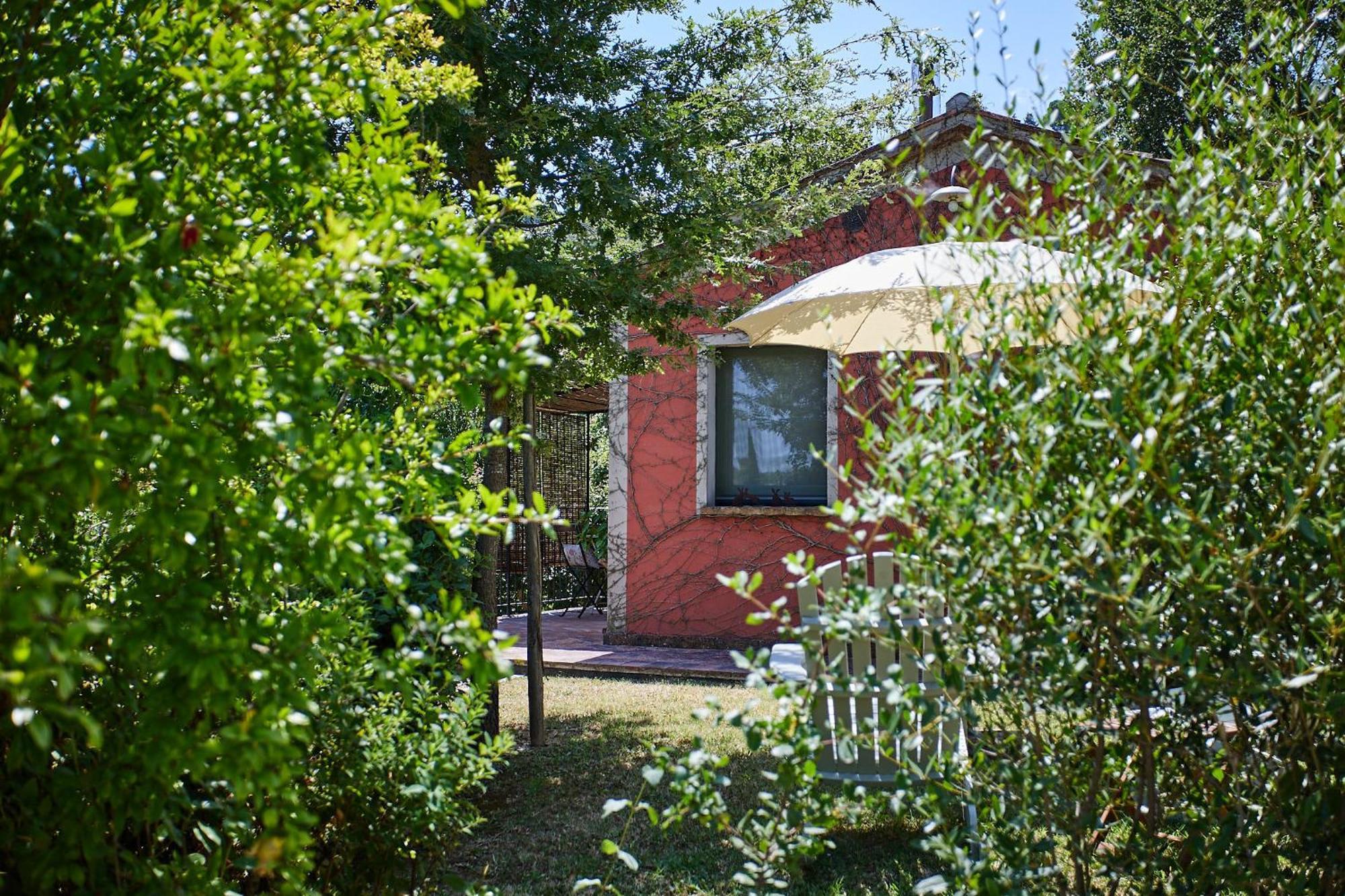 Il Vecchio Milipano Guest House Montepulciano Exterior photo