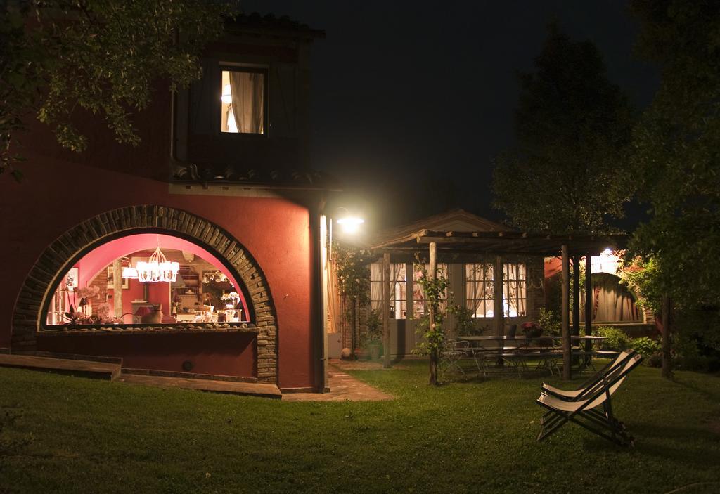 Il Vecchio Milipano Guest House Montepulciano Exterior photo